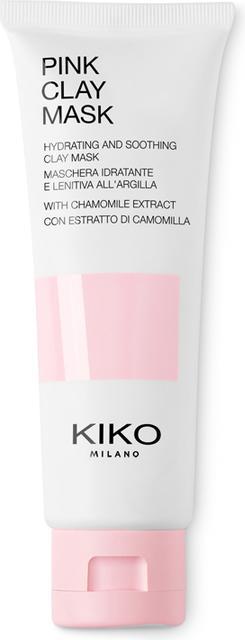 Actual product image KIKO Milano Pink Clay Mask