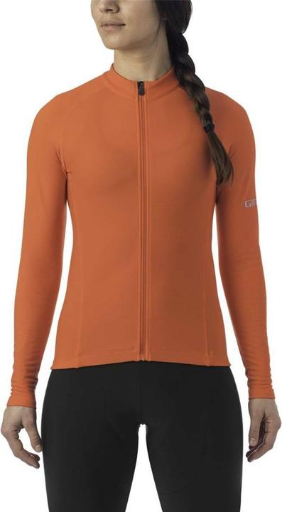 Actual product image Giro W Chrono LS Thermal Jersey (XS)