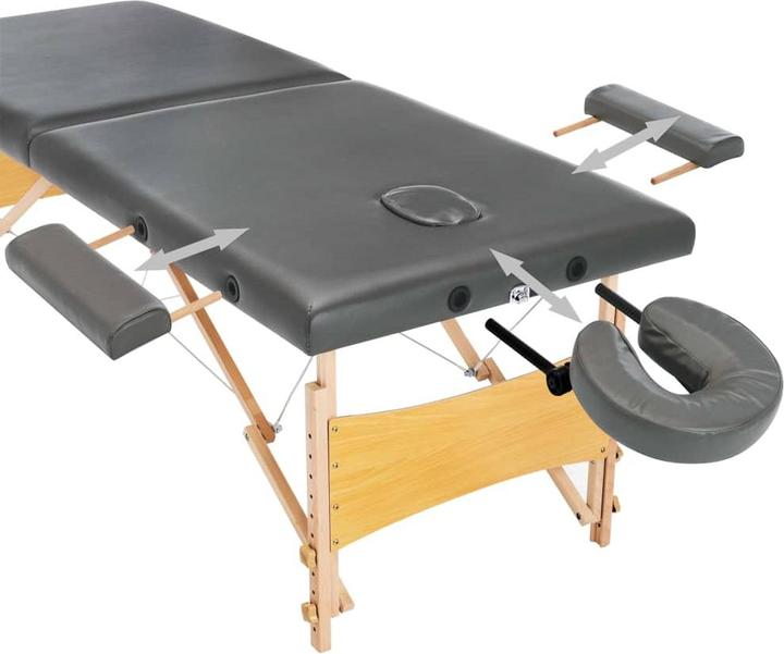 Actual product image VidaXL Hippolytos