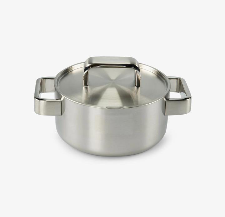 Produktbild Iittala Kasserolle TOOLS silberfarben (Kochtopf, Edelstahl)