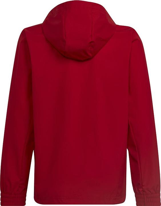 Produktbild adidas Entrada 22 All Weather Jacke Kinder (140)