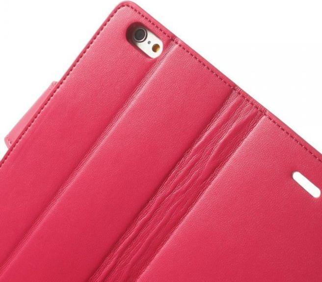 Actual product image Goospery Sonata Diary Series (Apple iPhone 6 Plus, Apple iPhone 6s Plus)