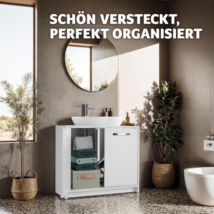 Image du produit tectake Katalina (63 x 31 x 55 cm)
