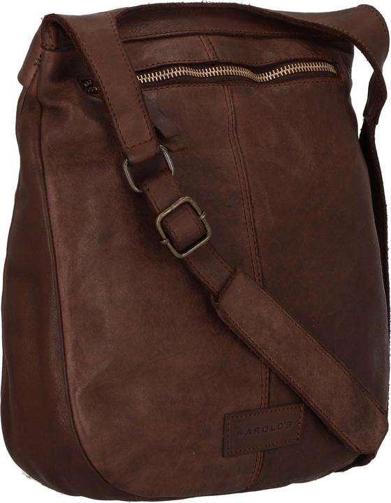 Produktbild Harolds Submarine Umhängetasche Leder 25 cm