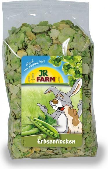 Actual product image JR Farm Pea flakes for rodents (0.20 kg, 1 x)