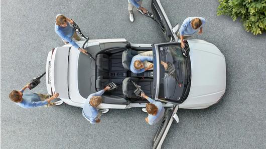 Produktbild Bosch Hausgeräte BSS825MULT Unlimited 8