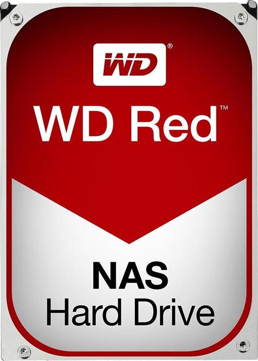 Actual product image WD Red (10 TB, 3.5")