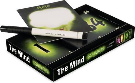 Produktbild The Mind Soulmates (Deutsch)