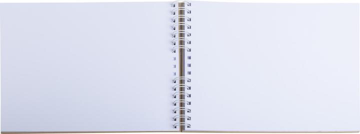 Actual product image Exacompta Spiral album class photos (32 x 22 cm)