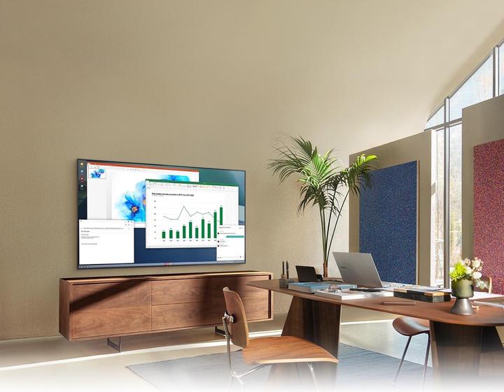 Produktbild Samsung GU43AU7179U (43", AU7179, LED, 4K, 2021)