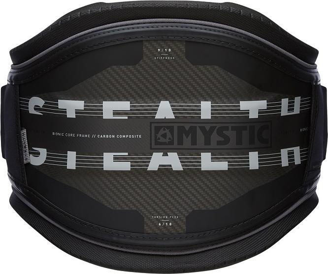 Actual product image Mystic Stealth H2out Waist Harness (XS)