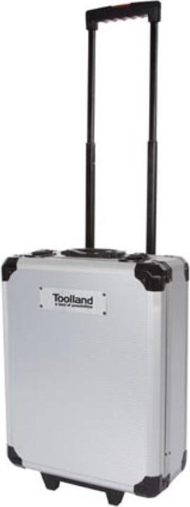 Image du produit Toolland Coffret à outils 260 pièces (260 pièces)