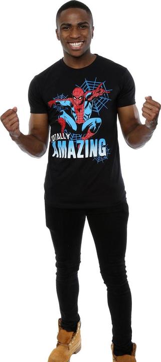 Produktbild Spiderman Totally Amazing TShirt (3XL)