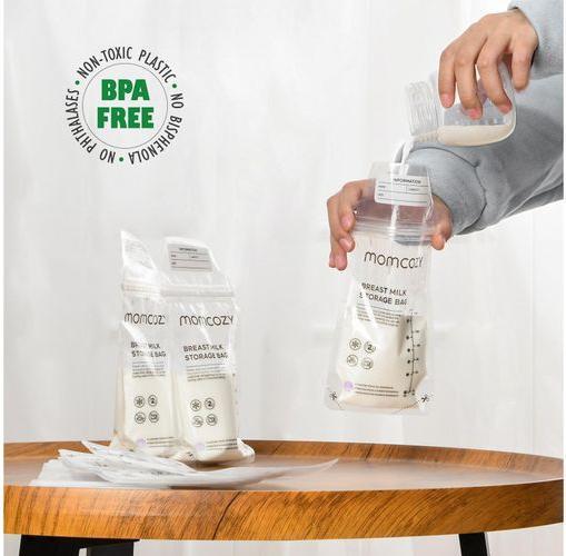 Image du produit Momcozy Sacs de stockage pour lait maternel