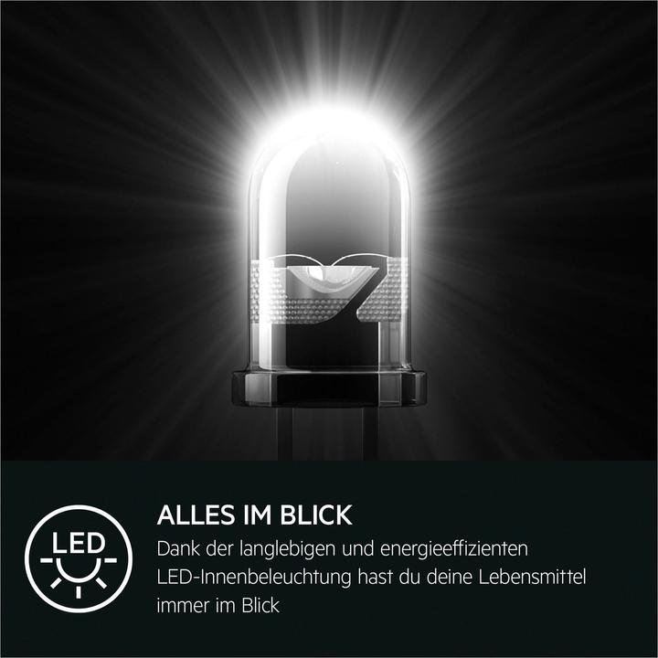 Image du produit AEG TSF5O881DF Réfrigérateur encastrable / 880 mm / Compartiment congélation 4 étoiles / 118 L / Porte (118 l)