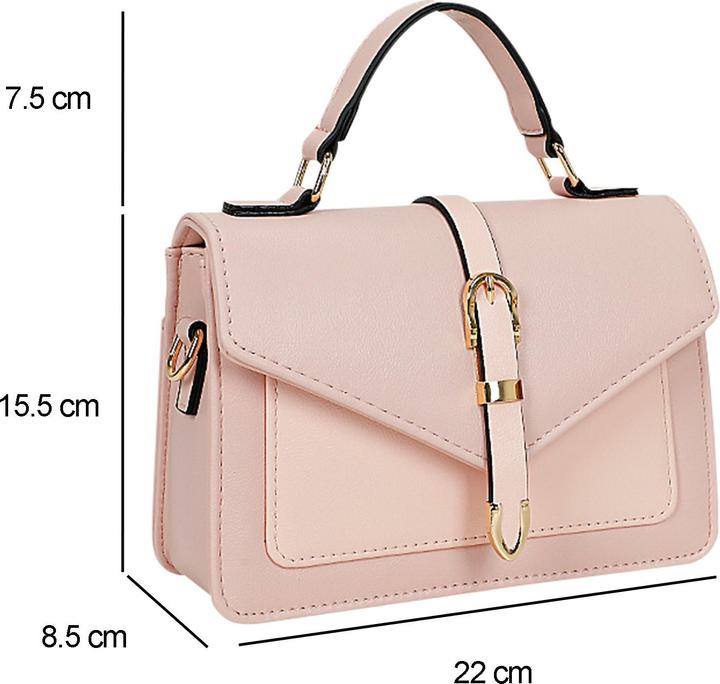 Image du produit Gallantry C-0160-1-PINKLPINK Clutch