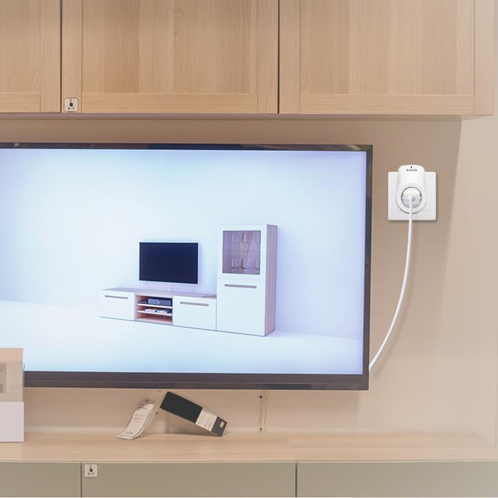 Actual product image Tenda SP3