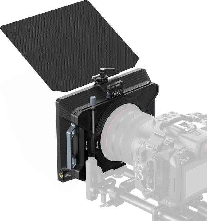 Actual product image SmallRig Matte Box Kit With CPL&VND Filters 5011 (Mat Box)