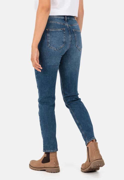 Actual product image Camel Active Straight Fit 5-Pocket Jeans (W27/L30)
