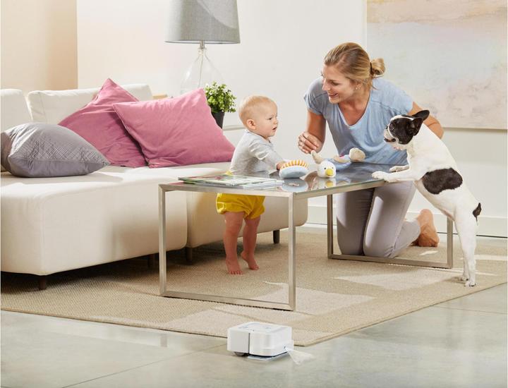 Productafbeelding iRobot Braava Jet 250 (Robot dweil)