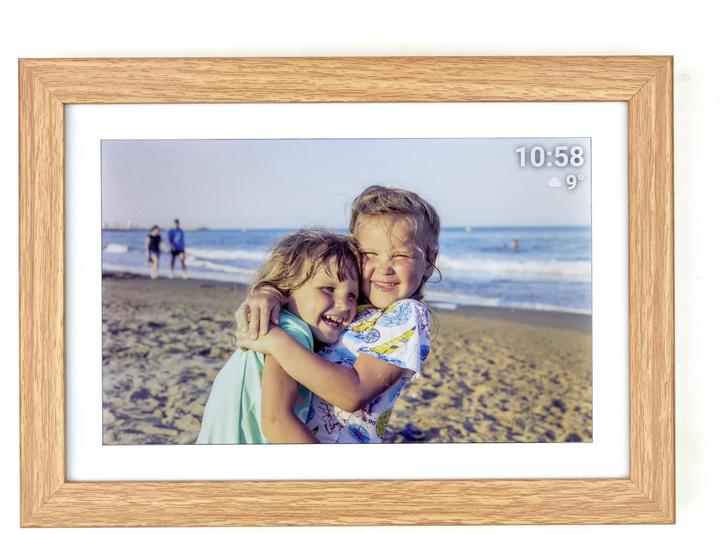 Actual product image TFA Frameo (10.10", 1280 x 800 pixels)