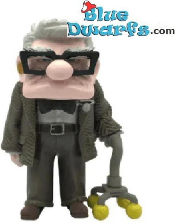 Produktbild Bullyland 12730 - - Disney/Carl Fredricksen (D)