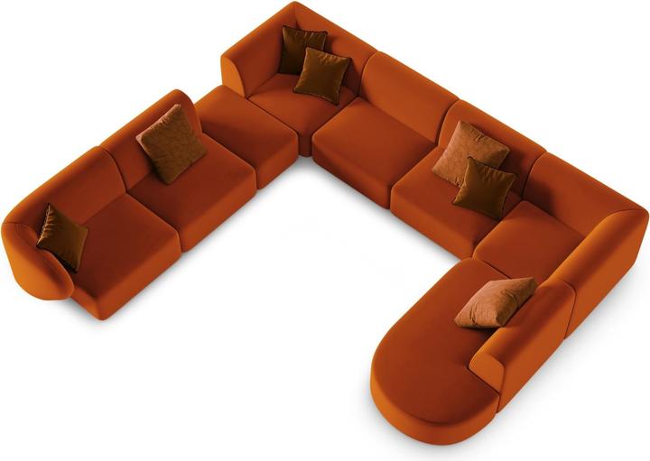Actual product image Maison Heritage Chiara (Sofa landscape)
