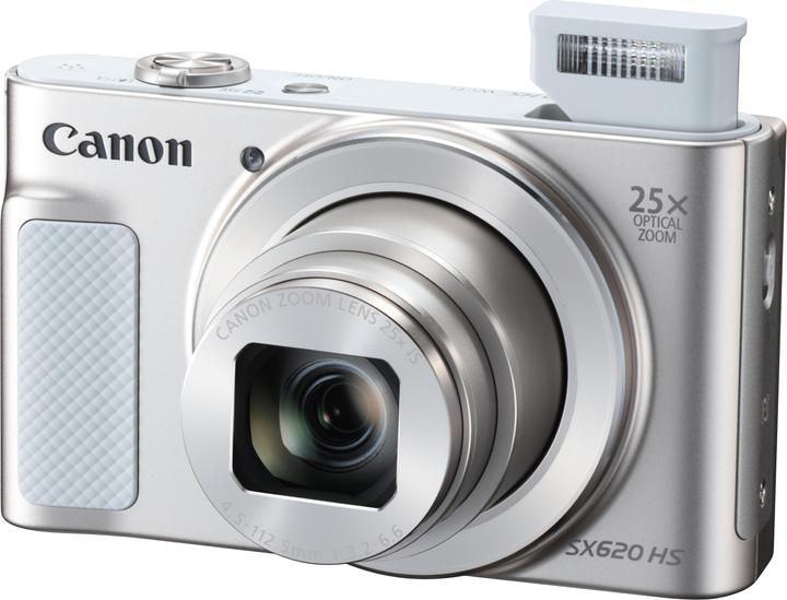 Produktbild Canon PowerShot SX620 HS (4.5 - 112.5 mm, 20.20 Mpx, 1/2,3'')