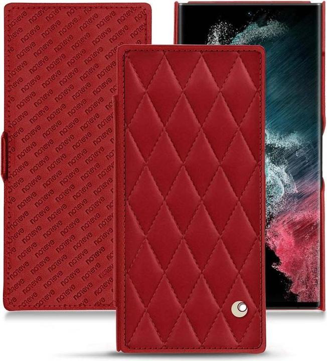 Rouge - Couture ( Nappa - Pantone #d50032 )