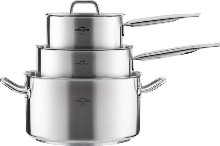 Productafbeelding Kuhn Rikon Montreux (24 cm, Steelpan, Roestvrij staal)