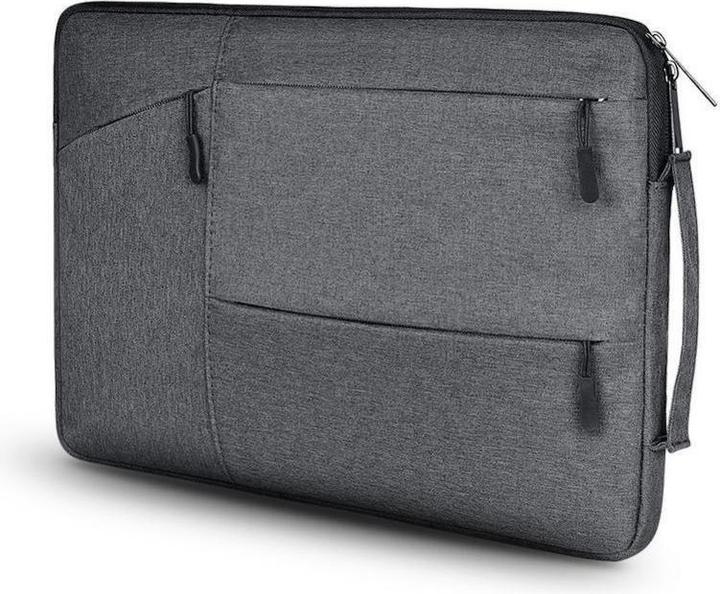 Produktbild Tech Tech-Protect Pocket Laptop 14 Zoll dunkelgraue Hülle (14")