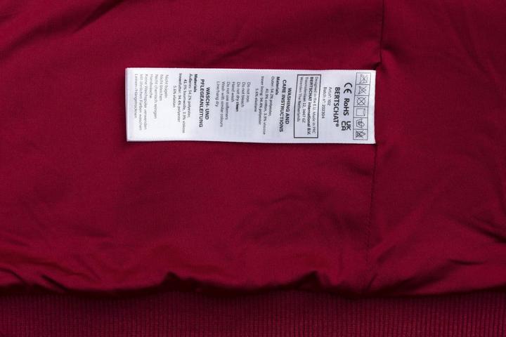 Actual product image Bertschat Heated Hoodie Dual Heating