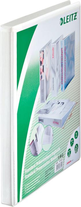 Image du produit Leitz Classeur à anneaux de présentation (A4+, 300 mm, 1 pièce(s))