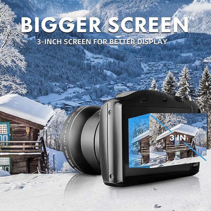 Produktbild NBD Digitalkamera 4K