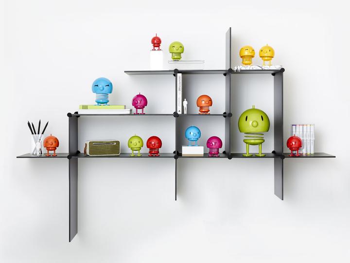 Image du produit Hoptimist Medium Bumble (8 x 10 x 12 cm)