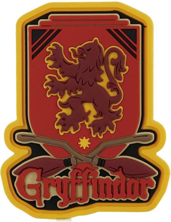 Immagine prodotto Monogram Int. Magnete Soft Touch Harry Potter Logo Grifondoro (1 x)