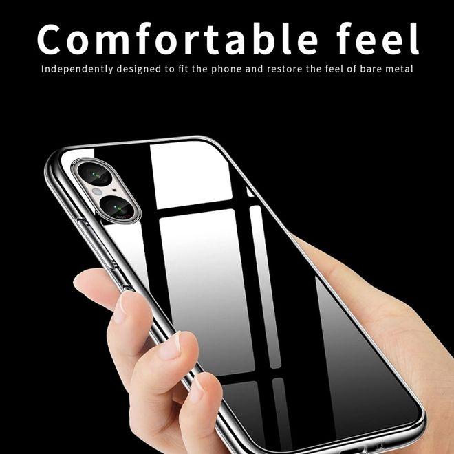 Produktbild Mofi Softcase TPU Series (Sony Xperia 10 VI)