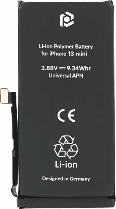 Produktbild prio Battery for iPhone 13 mini (Universal APN)
