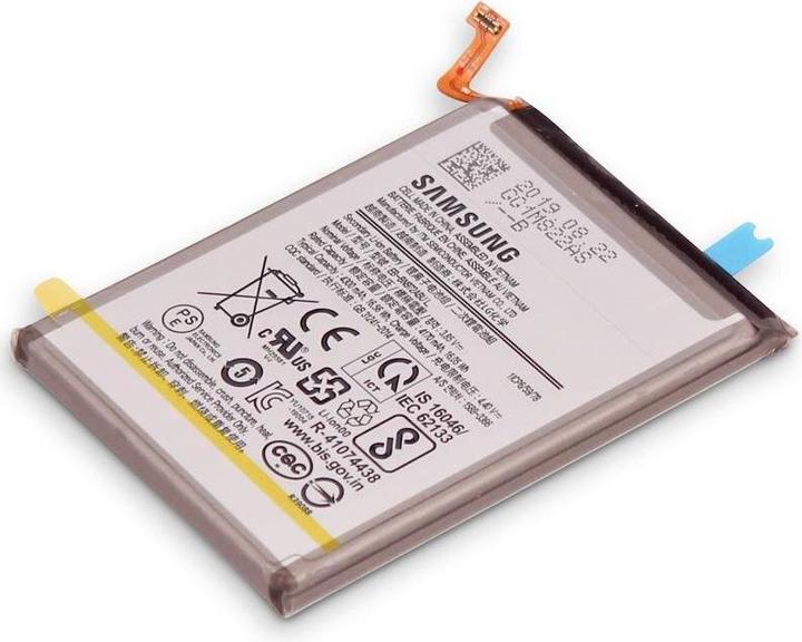 Image du produit Samsung Batterie/piles originales Galaxy Note 10+