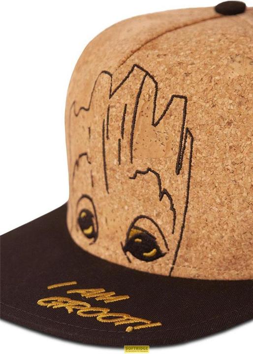 Produktbild Guardians of the Galaxy Groot Novelty Cap (One Size)