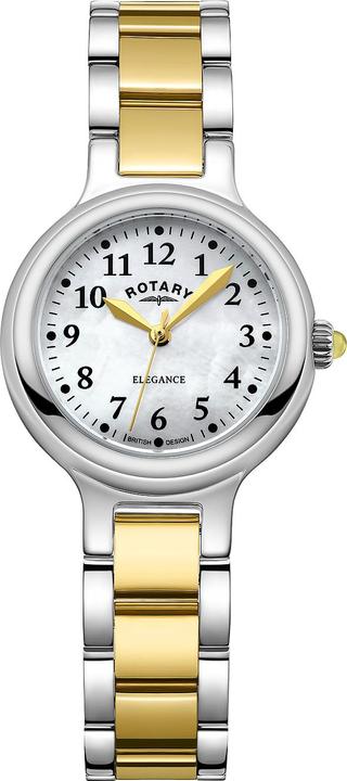 Image du produit Rotary LB05136/41 Elegance Montre femme 28mm 3ATM (Montre analogique, 28 mm)