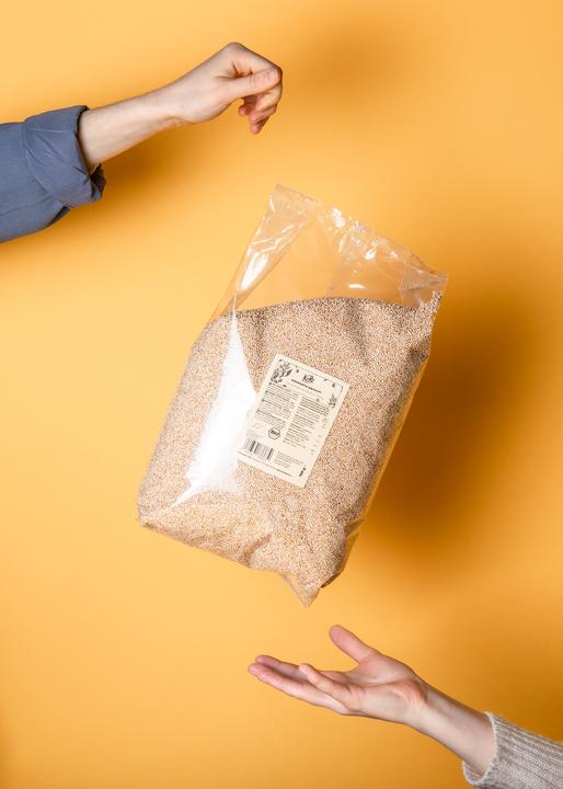 Produktbild KoRo Bio Amaranth gepufft (700 g)