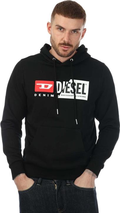 Produktbild Diesel SGirk Cuty Felpa Kapuzenpullover (XL)
