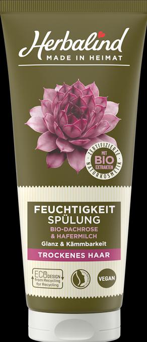 Herbalind Haarspülung Feuchtigkeit