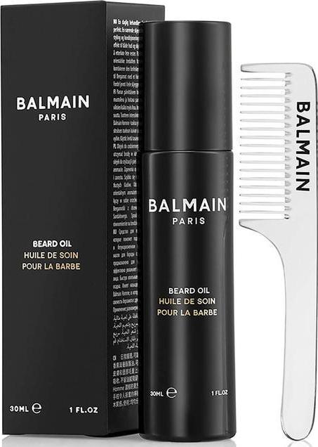 Produktbild Balmain Paris - Signature Men's Line Beard Oil 30 ml (30 ml)