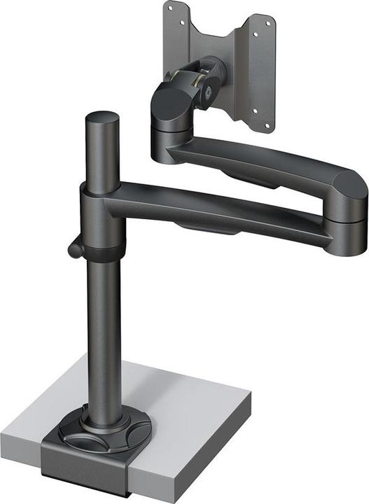 Actual product image Kondator Monitor arm Oslo, black (Table)