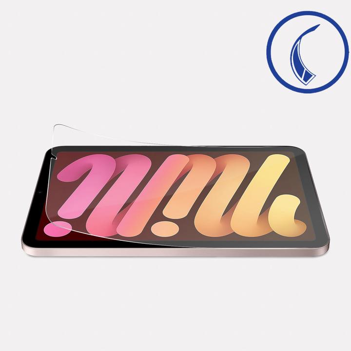 Actual product image 3MK FlexibleGlass screen protector, display film (1 Piece, iPad mini 6)