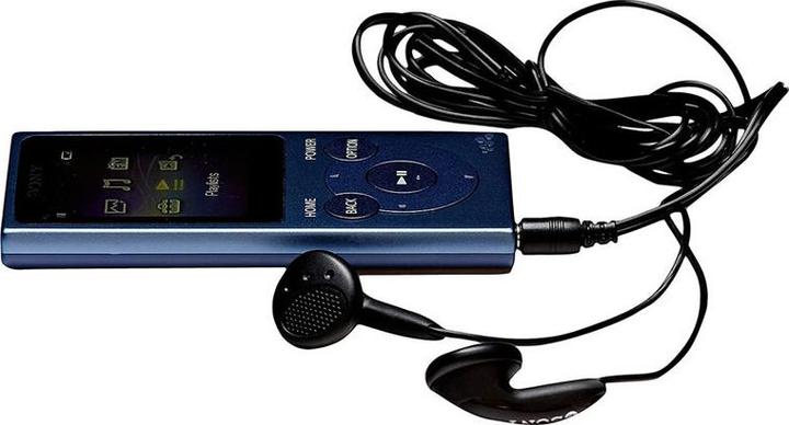 Produktbild Sony Nw-E394 (8 GB)