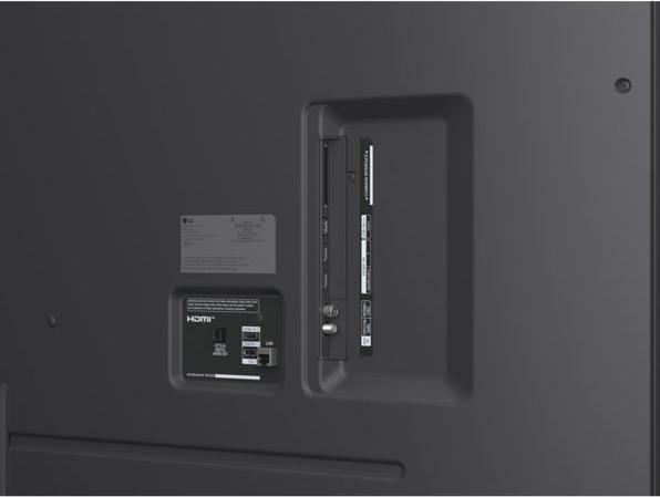 Actual product image LG 75NANO81A6A sw NanoCell LED-TV UHD,Multituner,Smart,PVR,a7,HDR (75", Nano-Cell, 4K, 2025)