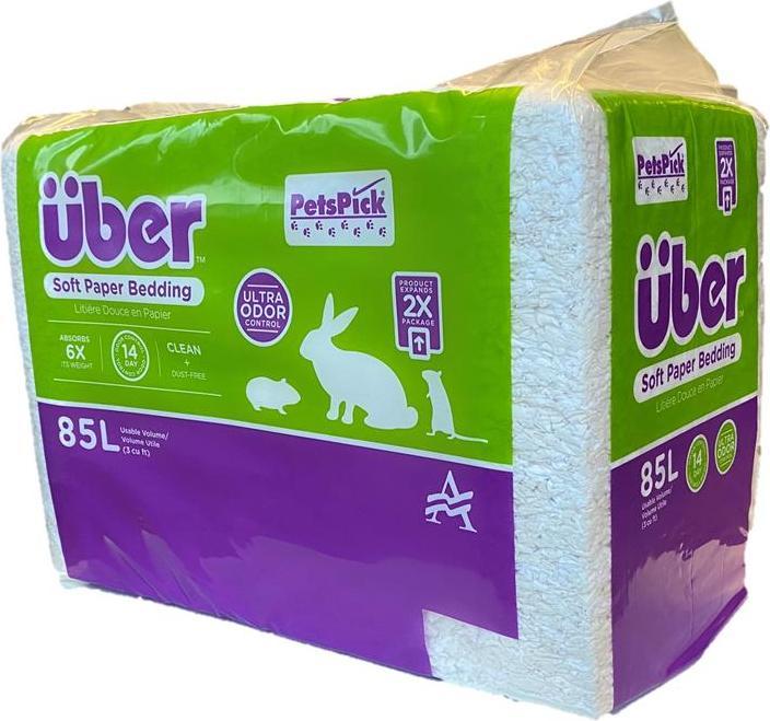 Über Biancheria da letto in carta morbida (Lettiera)
